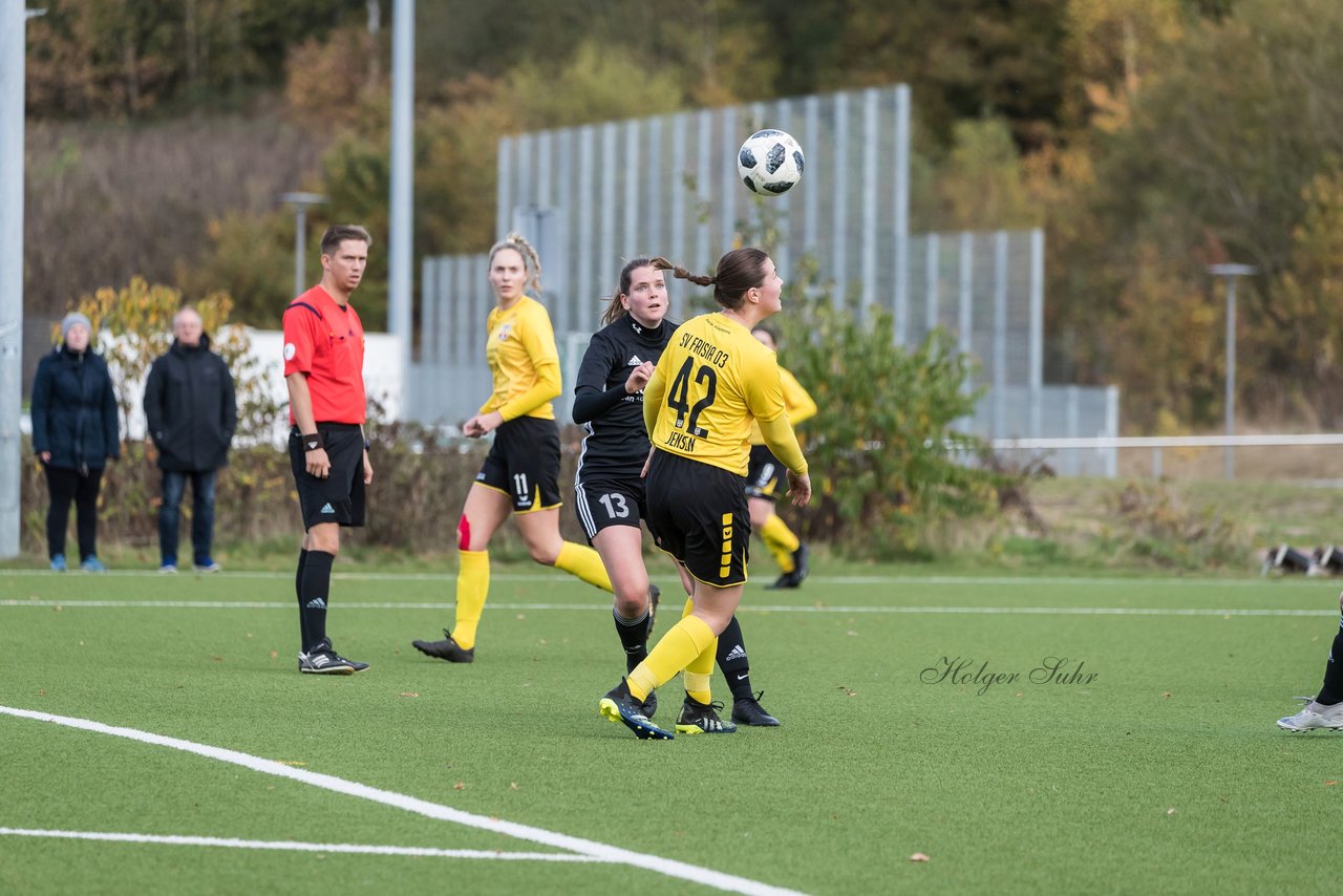 Bild 314 - F FSC Kaltenkirchen - SV Frisia 03 Risum-Lindholm : Ergebnis: 0:7